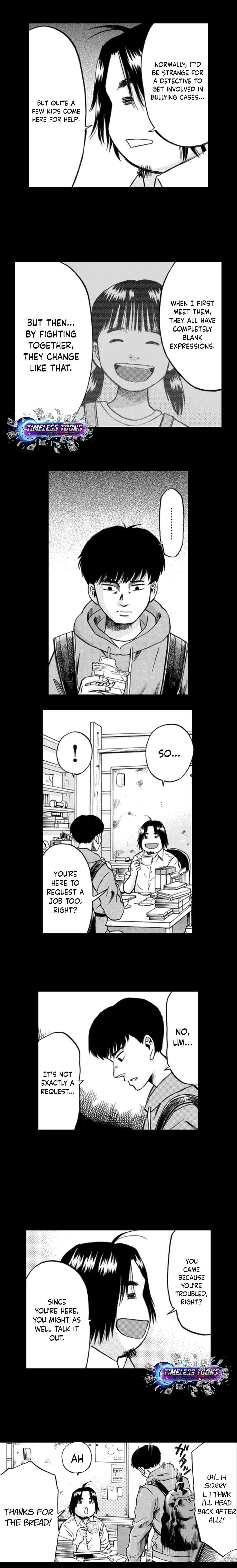 Ijime Tantei Chapter 1 page 10 - 