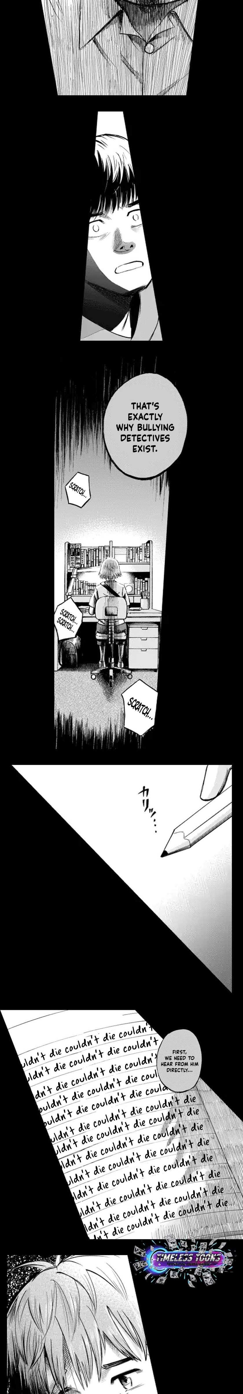 Ijime Tantei Chapter 2 page 12 - 
