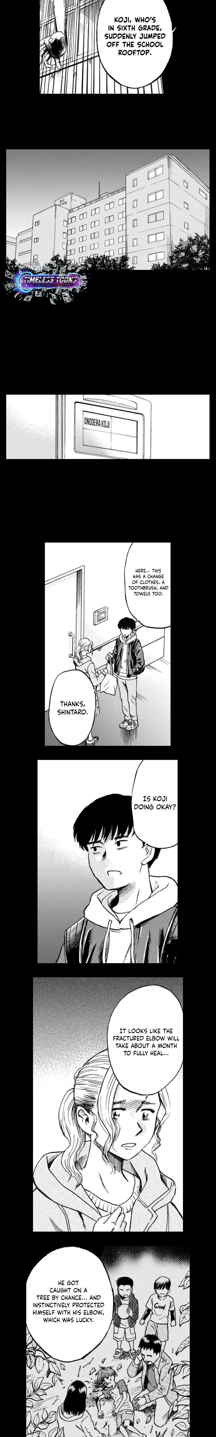Ijime Tantei Chapter 2 page 3 - 