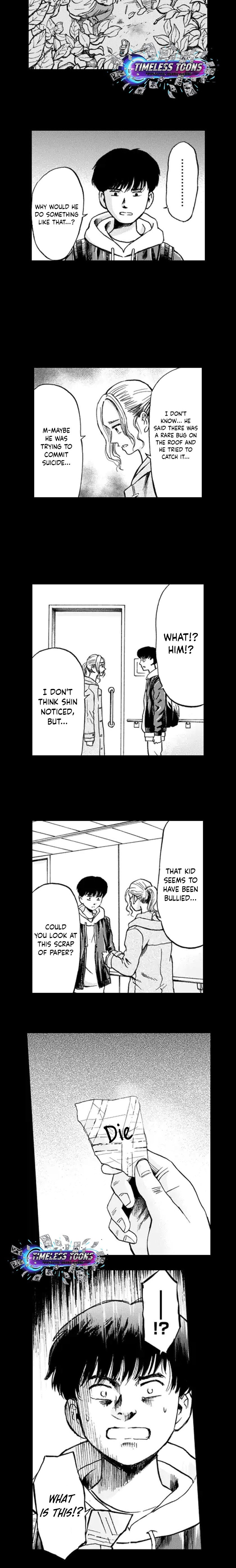 Ijime Tantei Chapter 2 page 4 - 