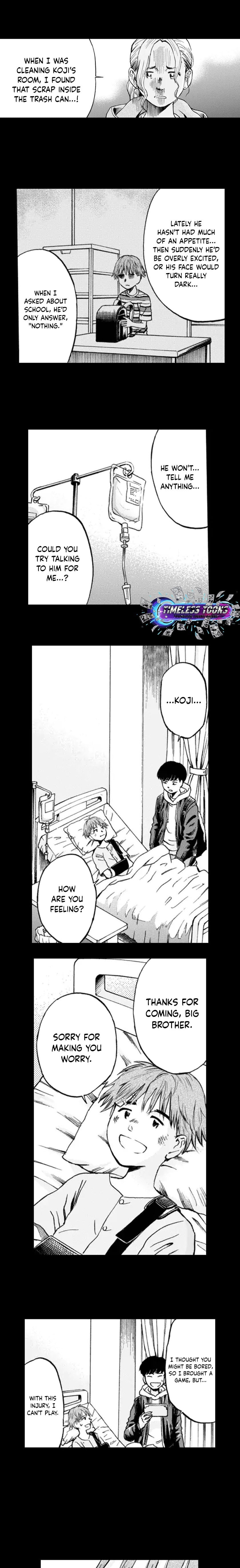 Ijime Tantei Chapter 2 page 5 - 