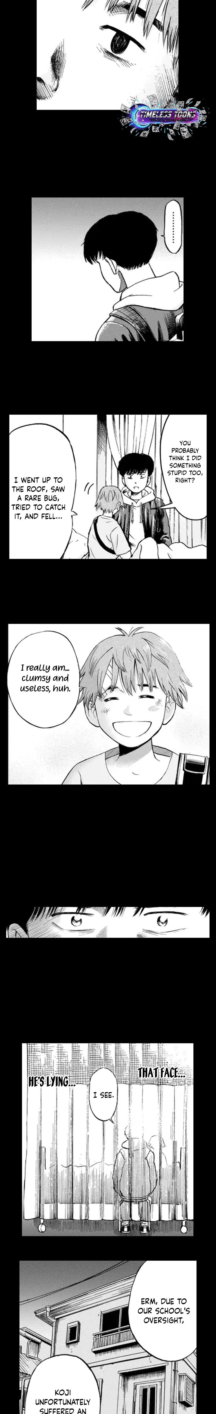 Ijime Tantei Chapter 2 page 6 - 