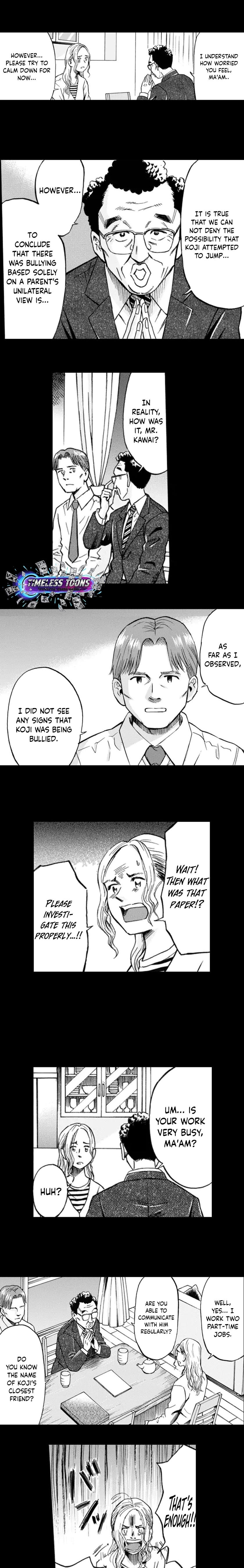 Ijime Tantei Chapter 2 page 8 - 
