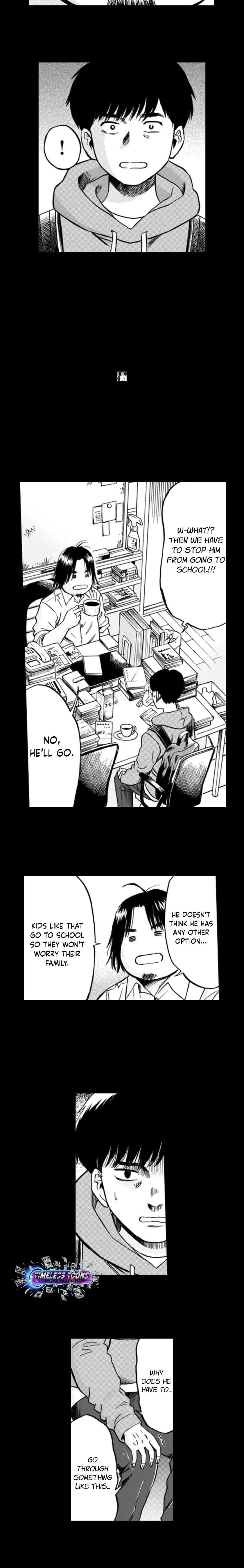 Ijime Tantei Chapter 2 page 10 - 
