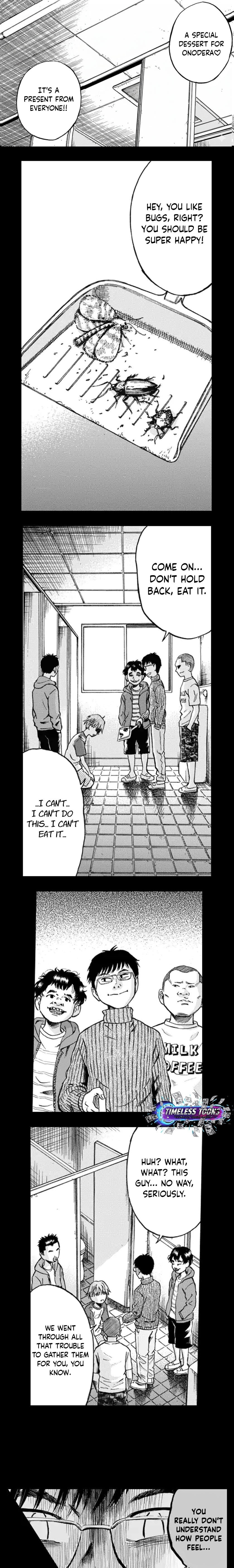 Ijime Tantei Chapter 3 page 2 - 