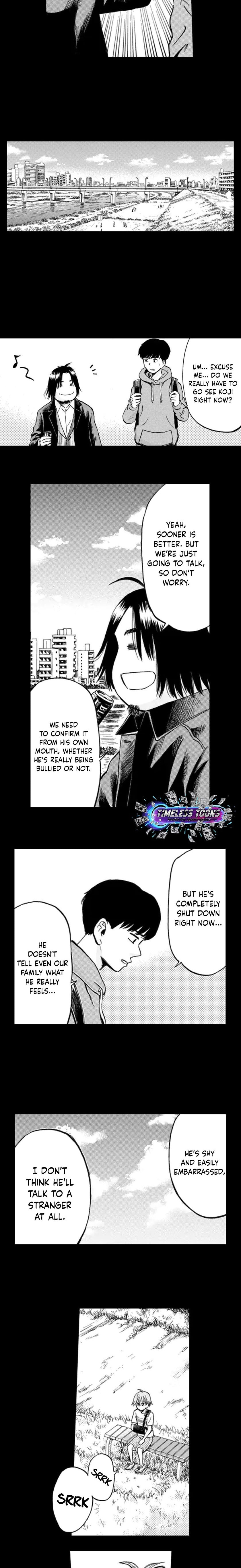 Ijime Tantei Chapter 3 page 6 - 