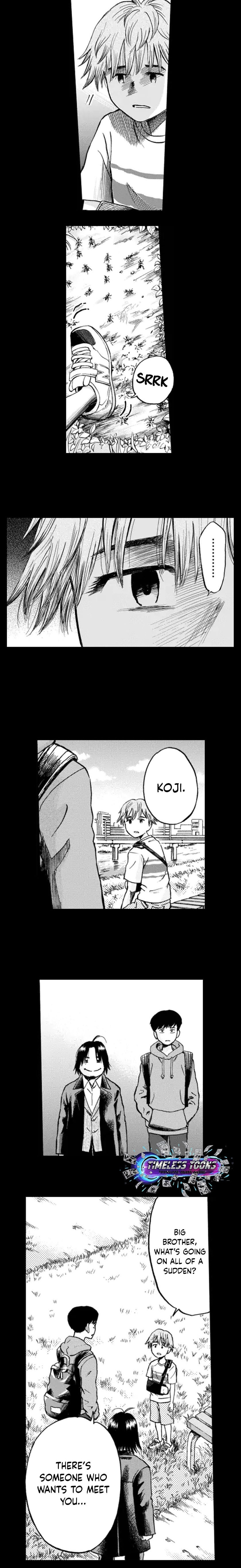 Ijime Tantei Chapter 3 page 7 - 