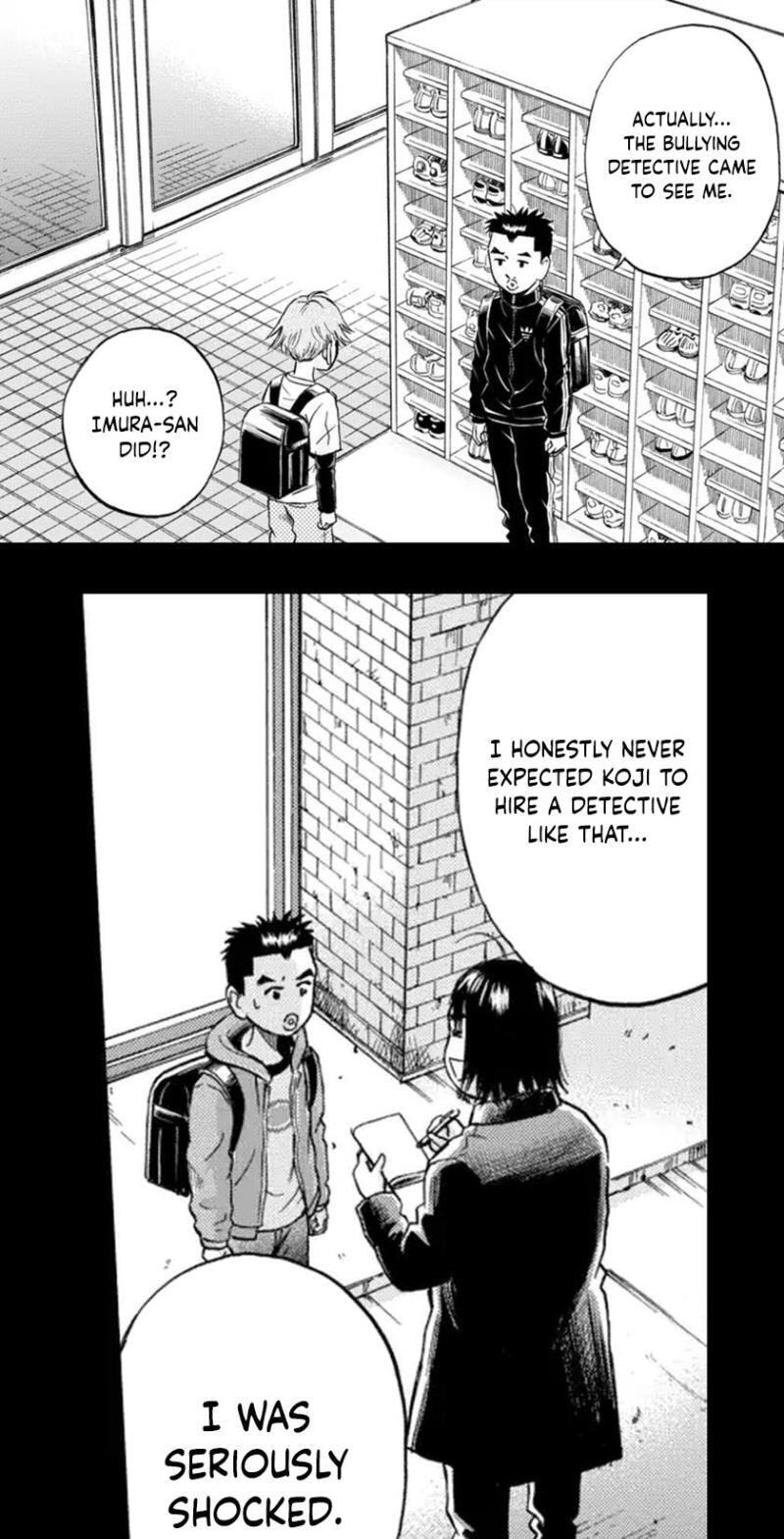 Ijime Tantei Chapter 8 page 2 - 