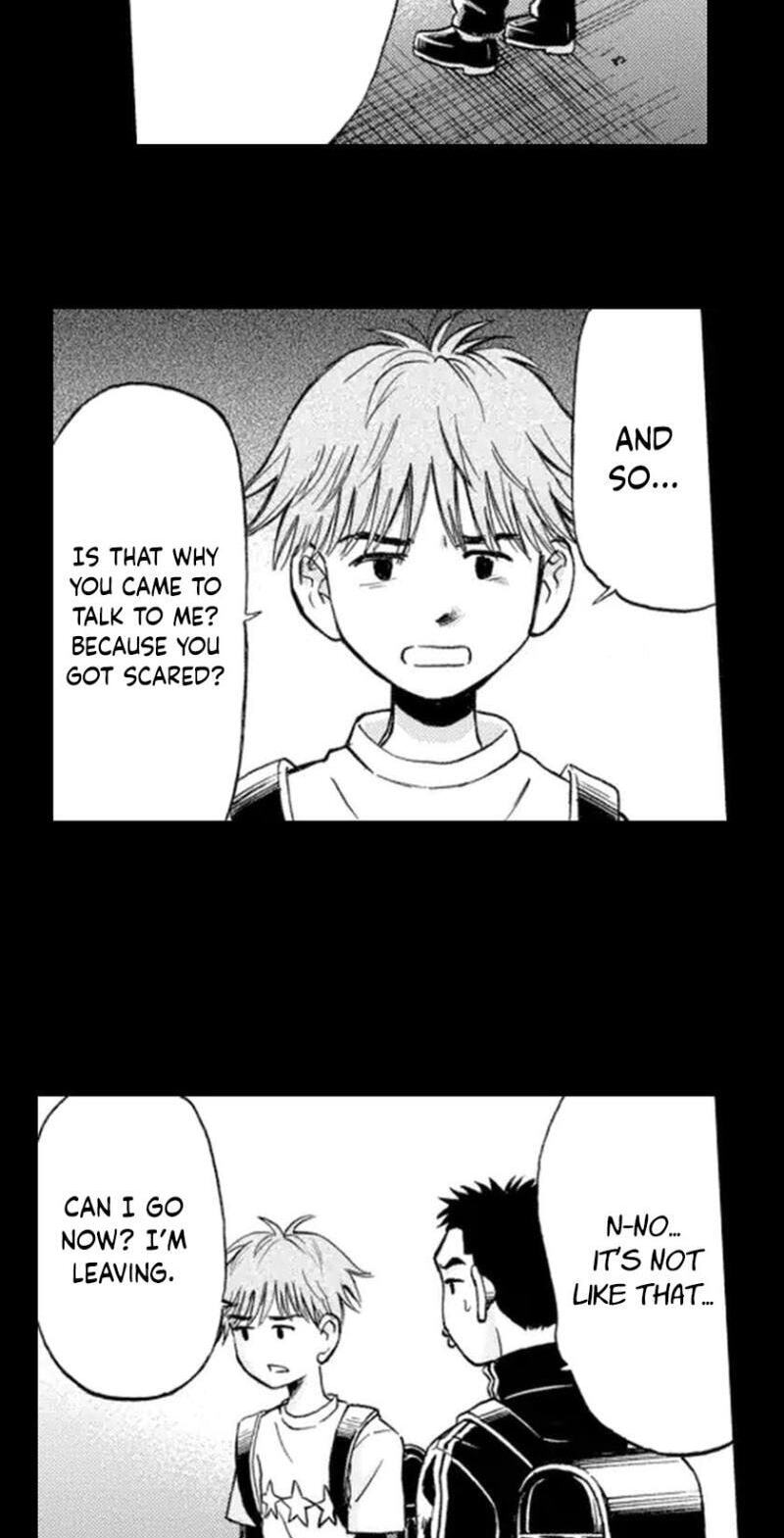 Ijime Tantei Chapter 8 page 3 - 
