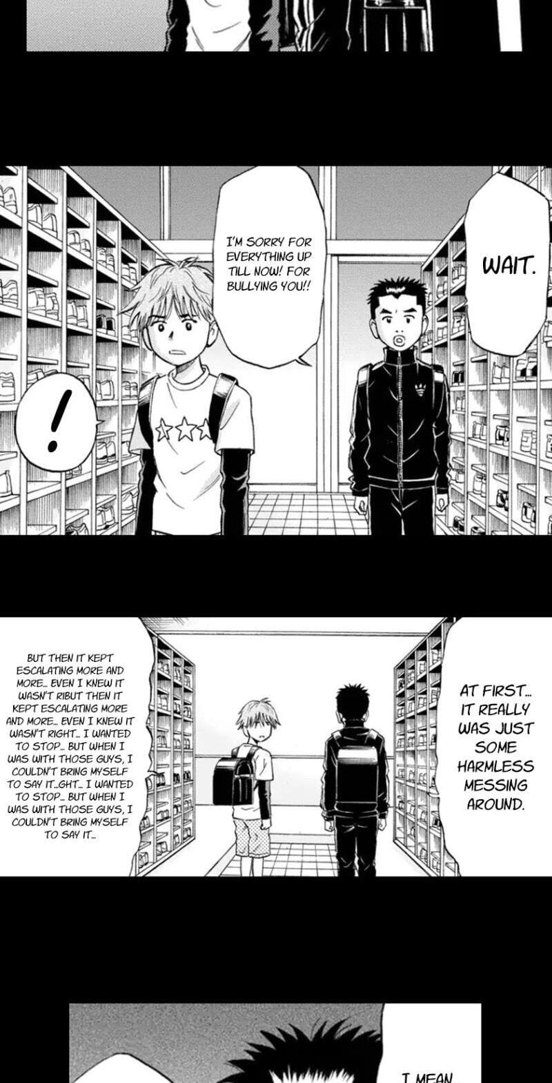 Ijime Tantei Chapter 8 page 4 - 