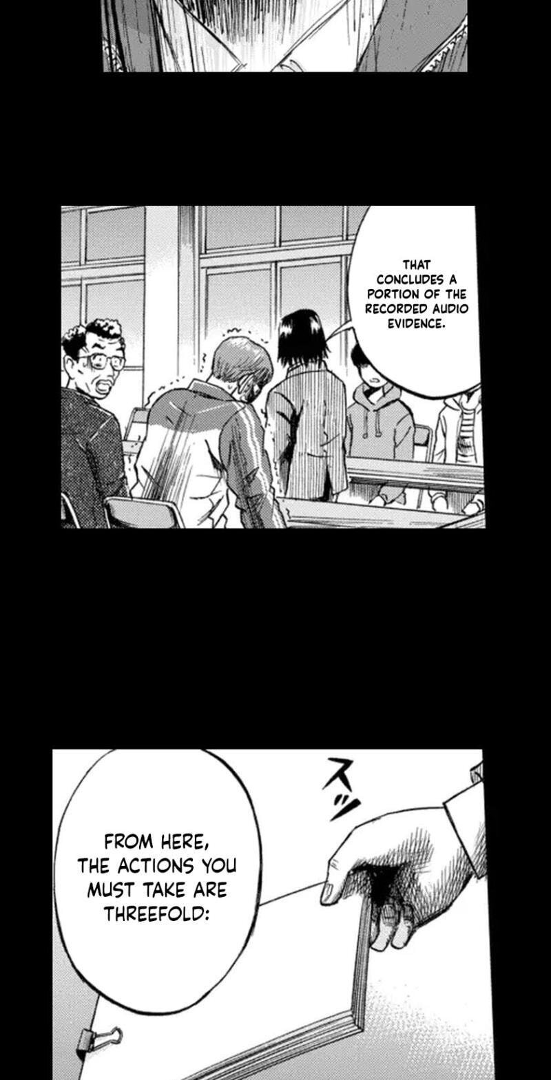 Ijime Tantei Chapter 9 page 12 - 