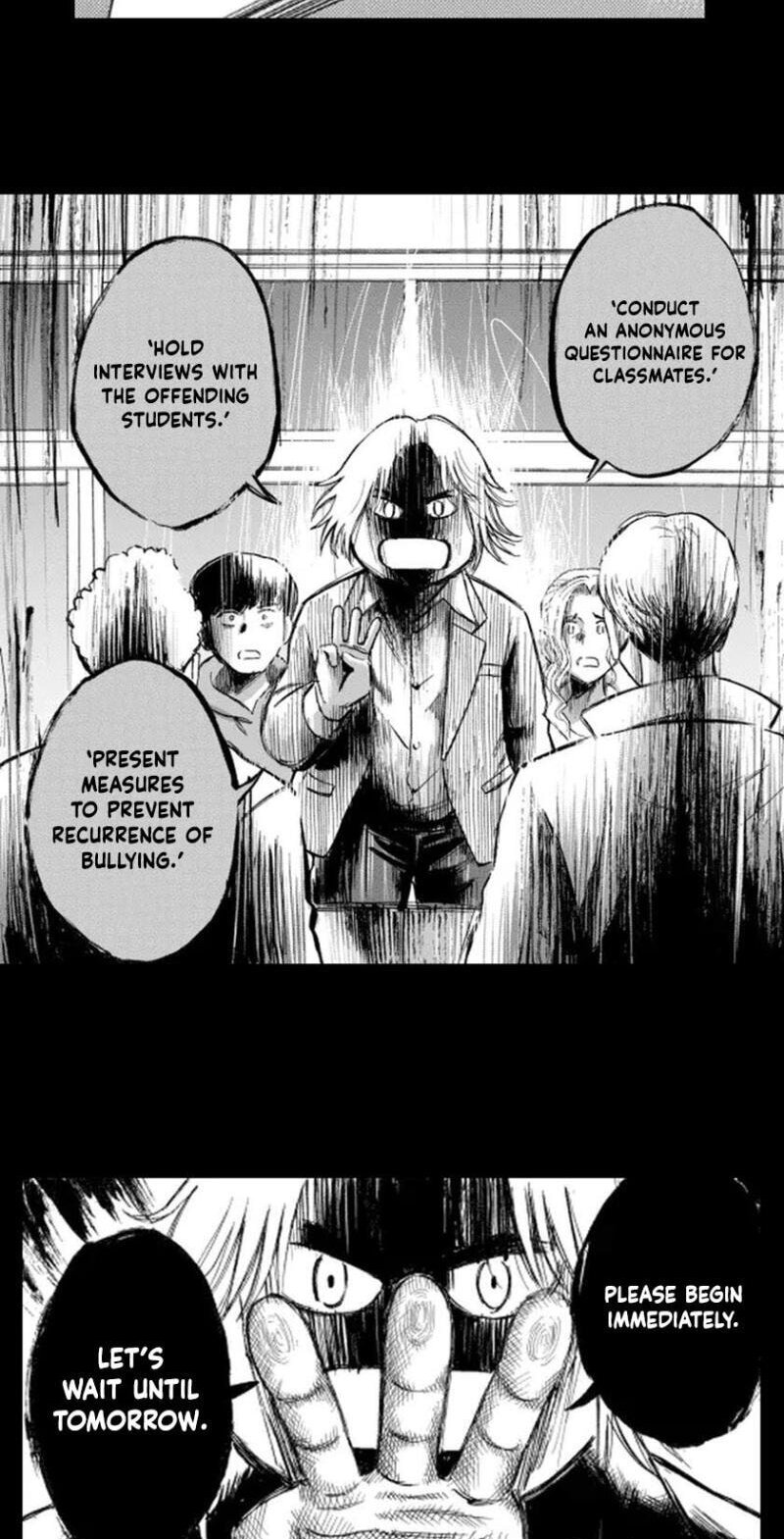 Ijime Tantei Chapter 9 page 13 - 
