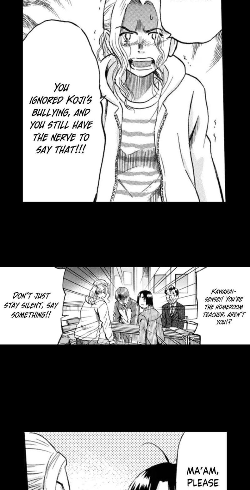 Ijime Tantei Chapter 9 page 15 - 