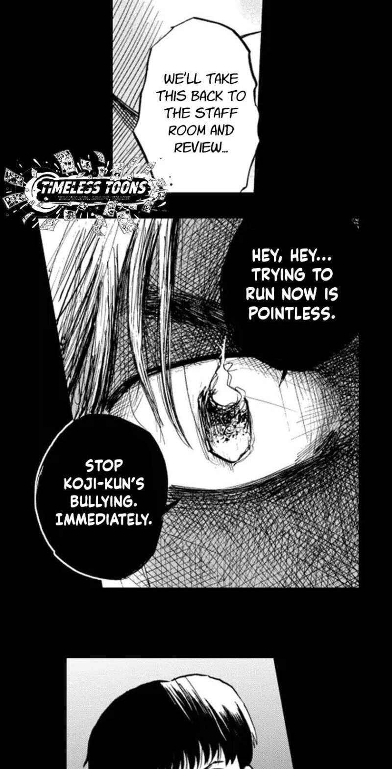 Ijime Tantei Chapter 9 page 19 - 