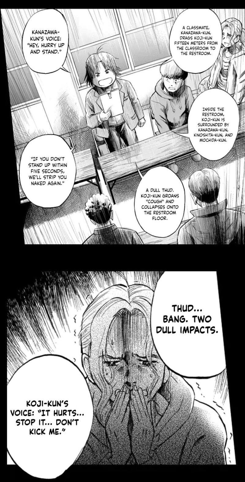 Ijime Tantei Chapter 9 page 6 - 
