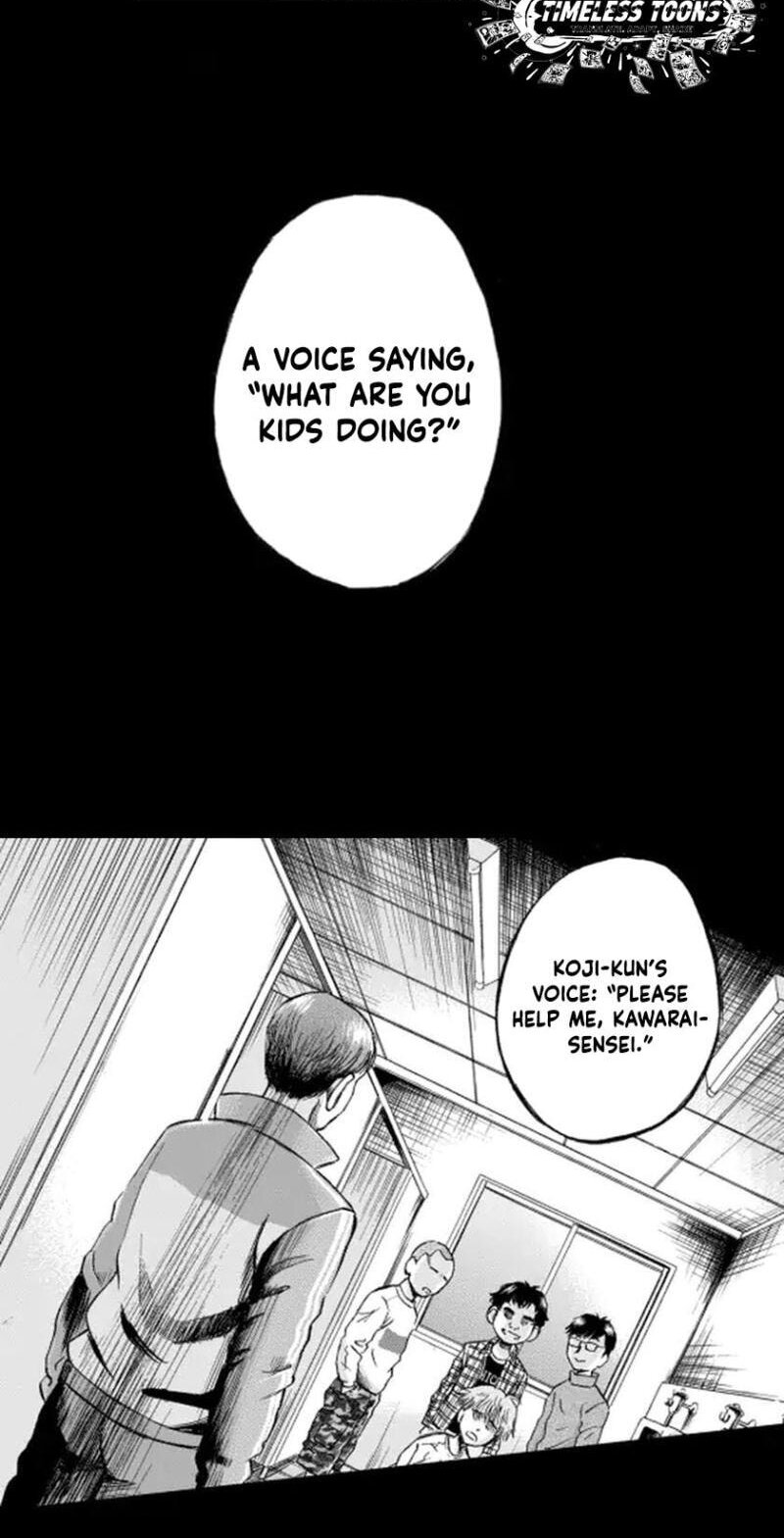 Ijime Tantei Chapter 9 page 8 - 