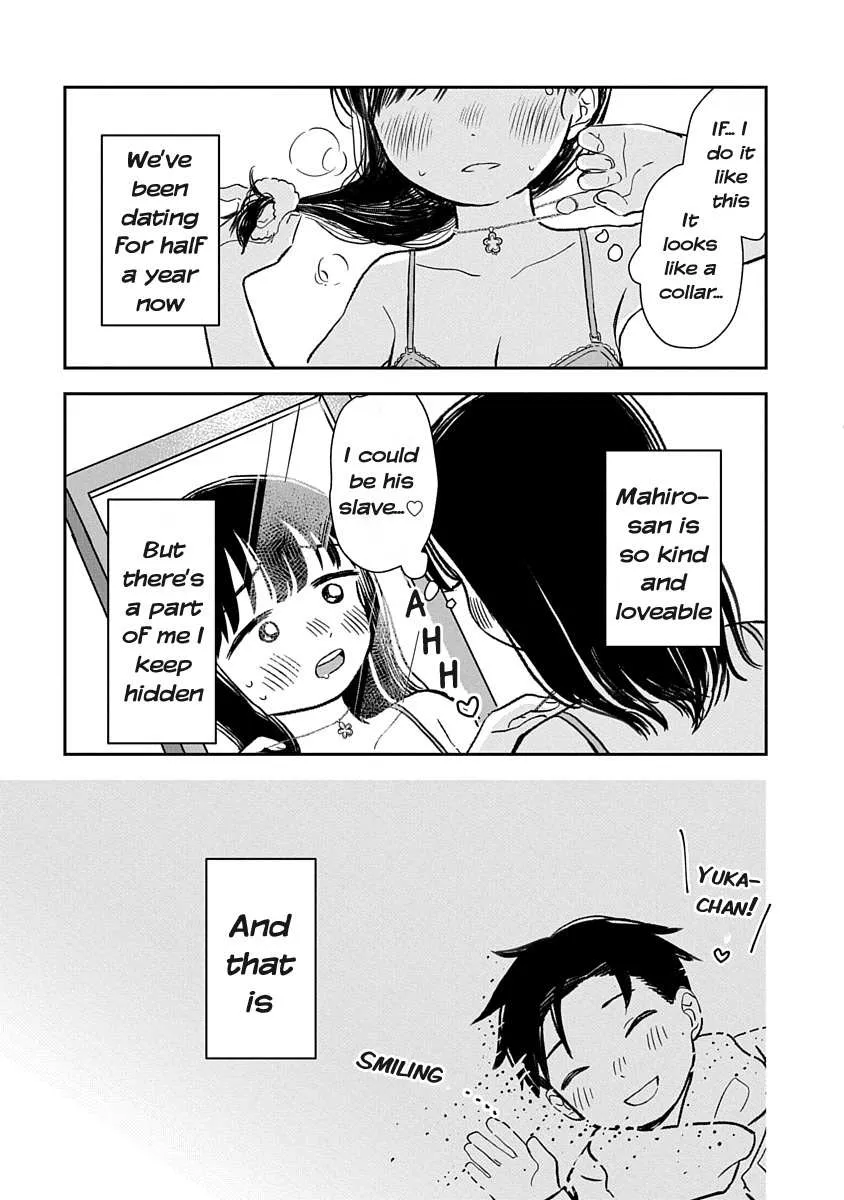 Ijimete-Gokko Chapter 1 page 20 - 