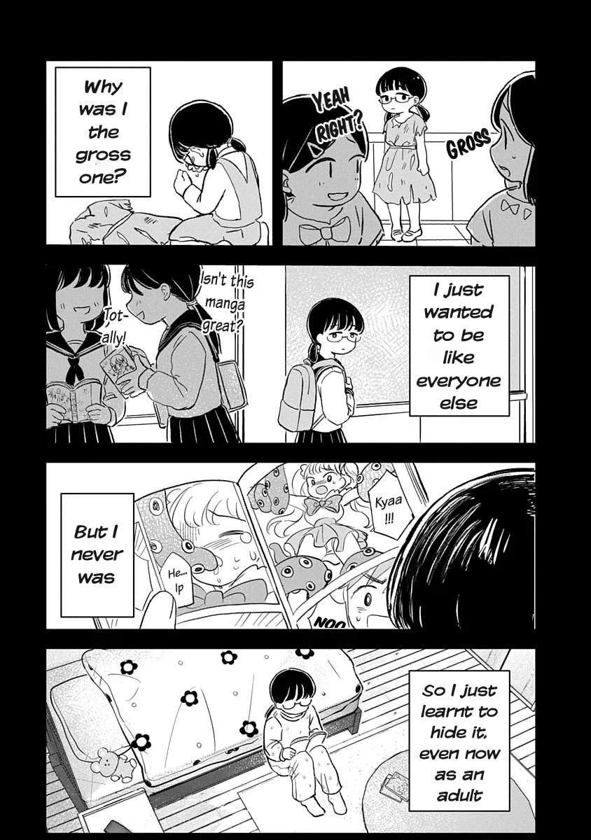 Ijimete-Gokko Chapter 1 page 26 - 