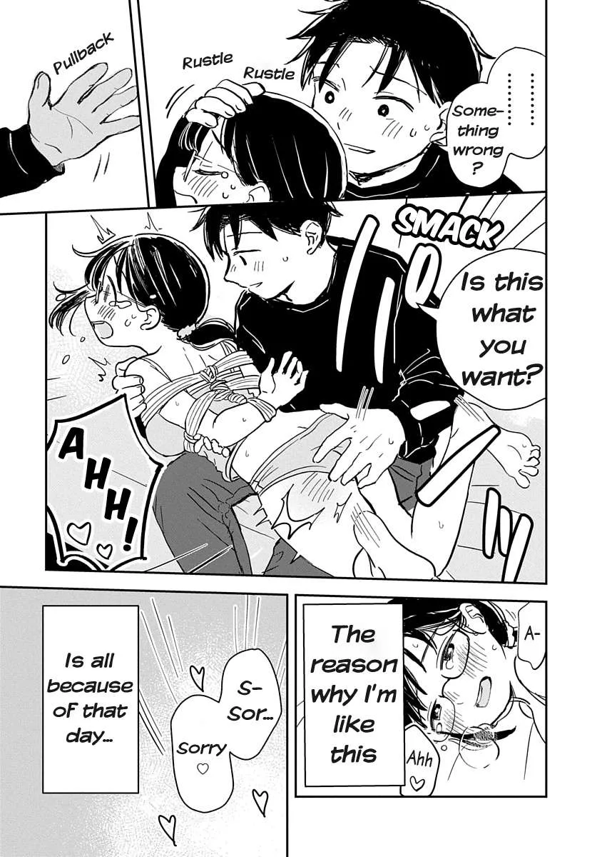 Ijimete-Gokko Chapter 1 page 4 - 