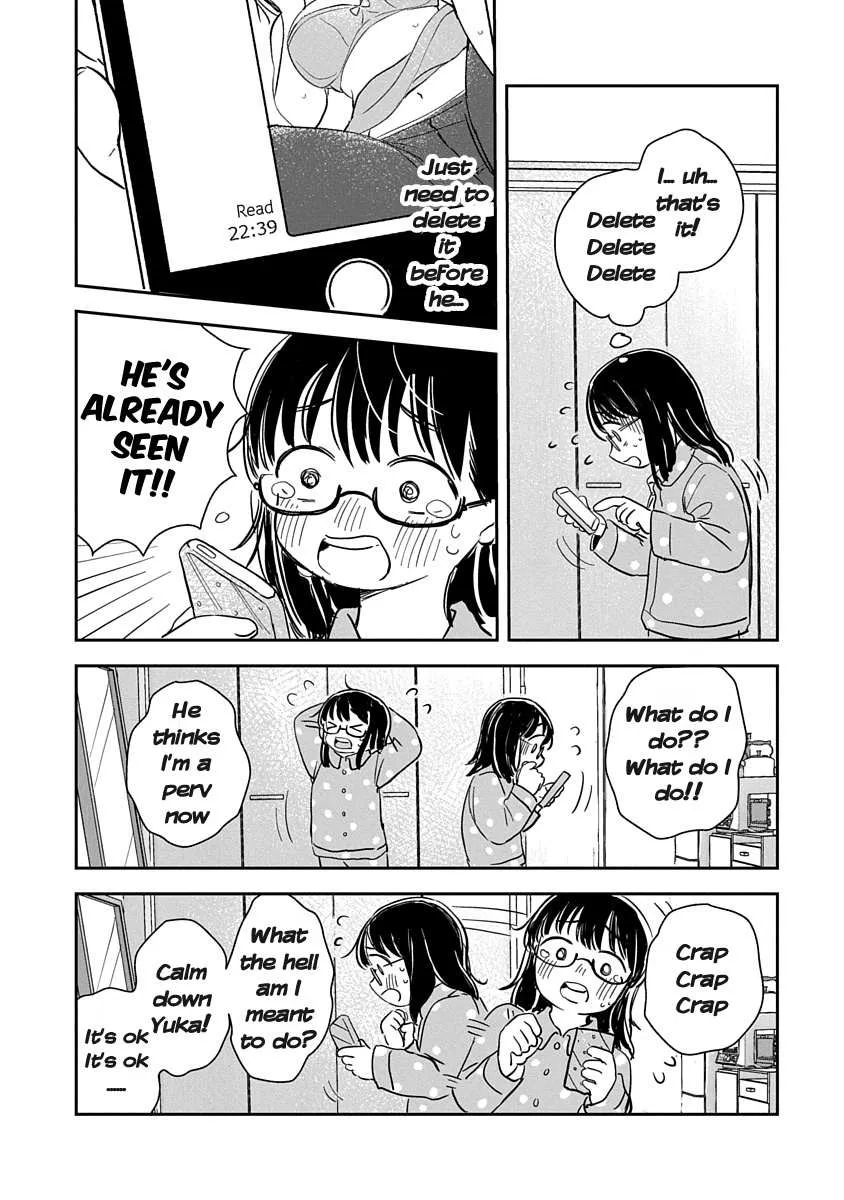 Ijimete-Gokko Chapter 1 page 31 - 