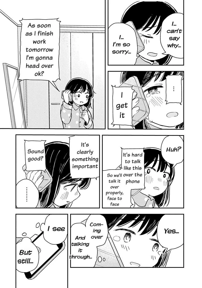 Ijimete-Gokko Chapter 1 page 36 - 