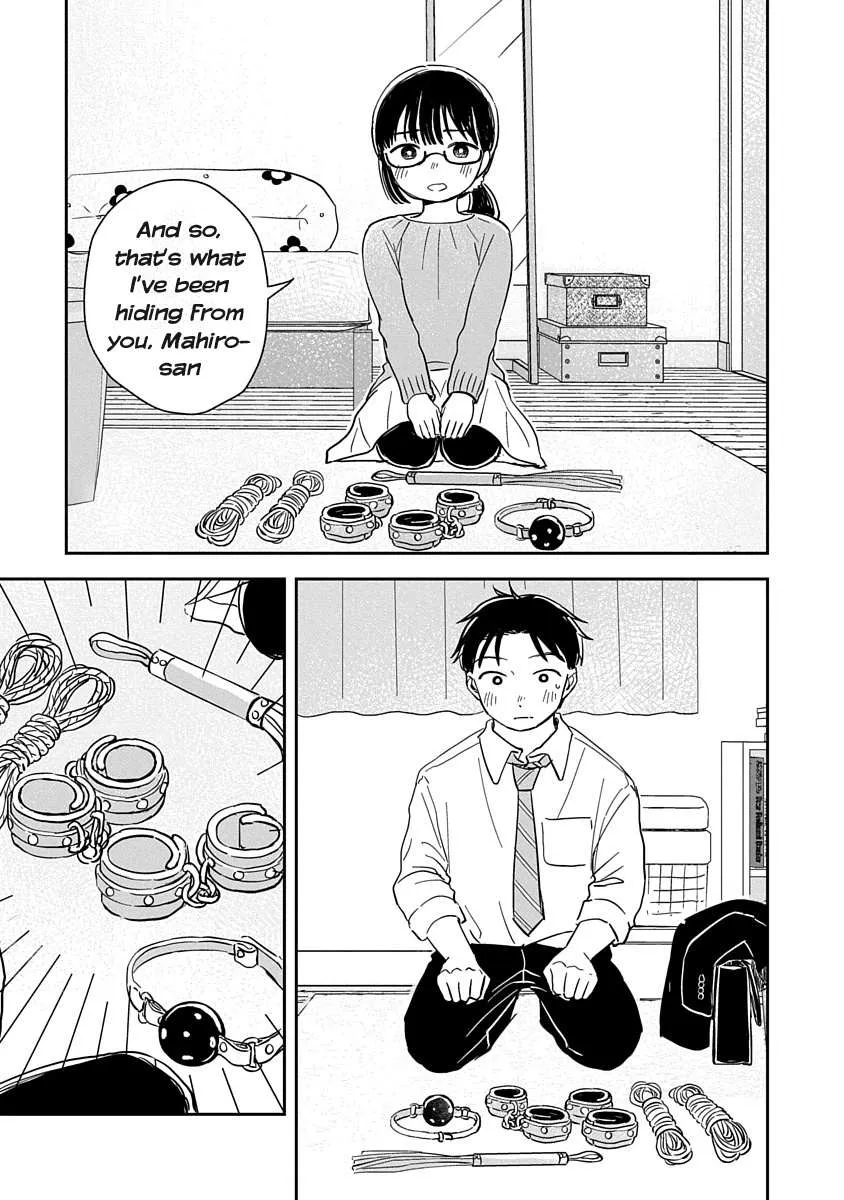 Ijimete-Gokko Chapter 1 page 38 - 