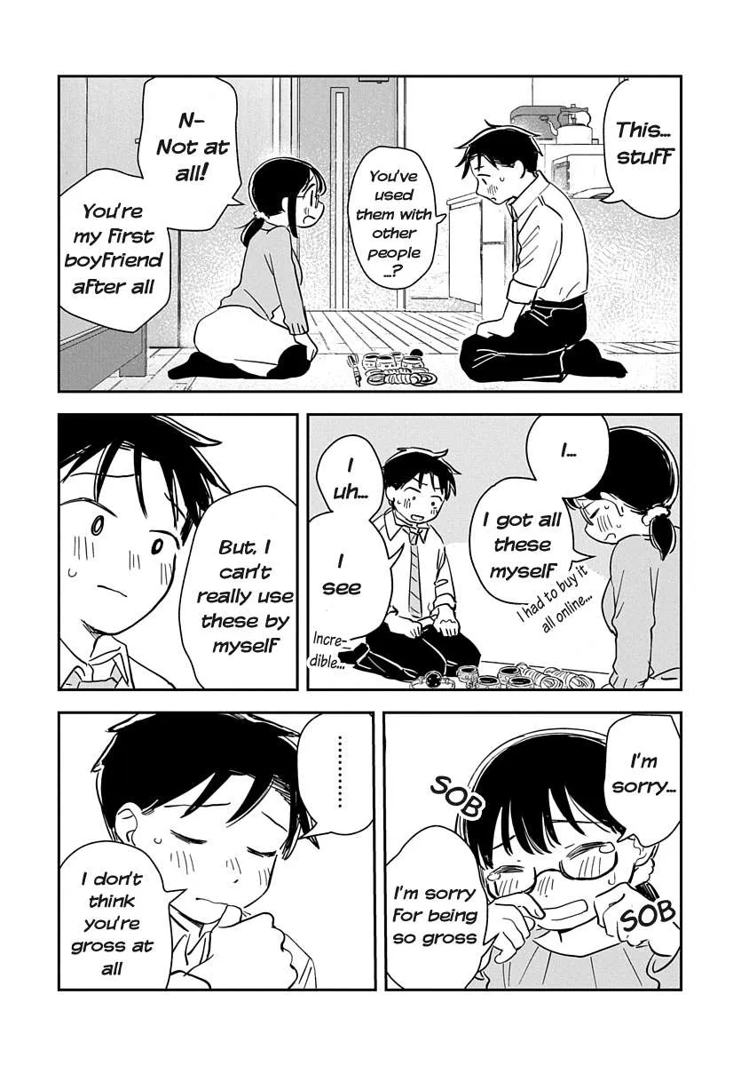 Ijimete-Gokko Chapter 1 page 40 - 