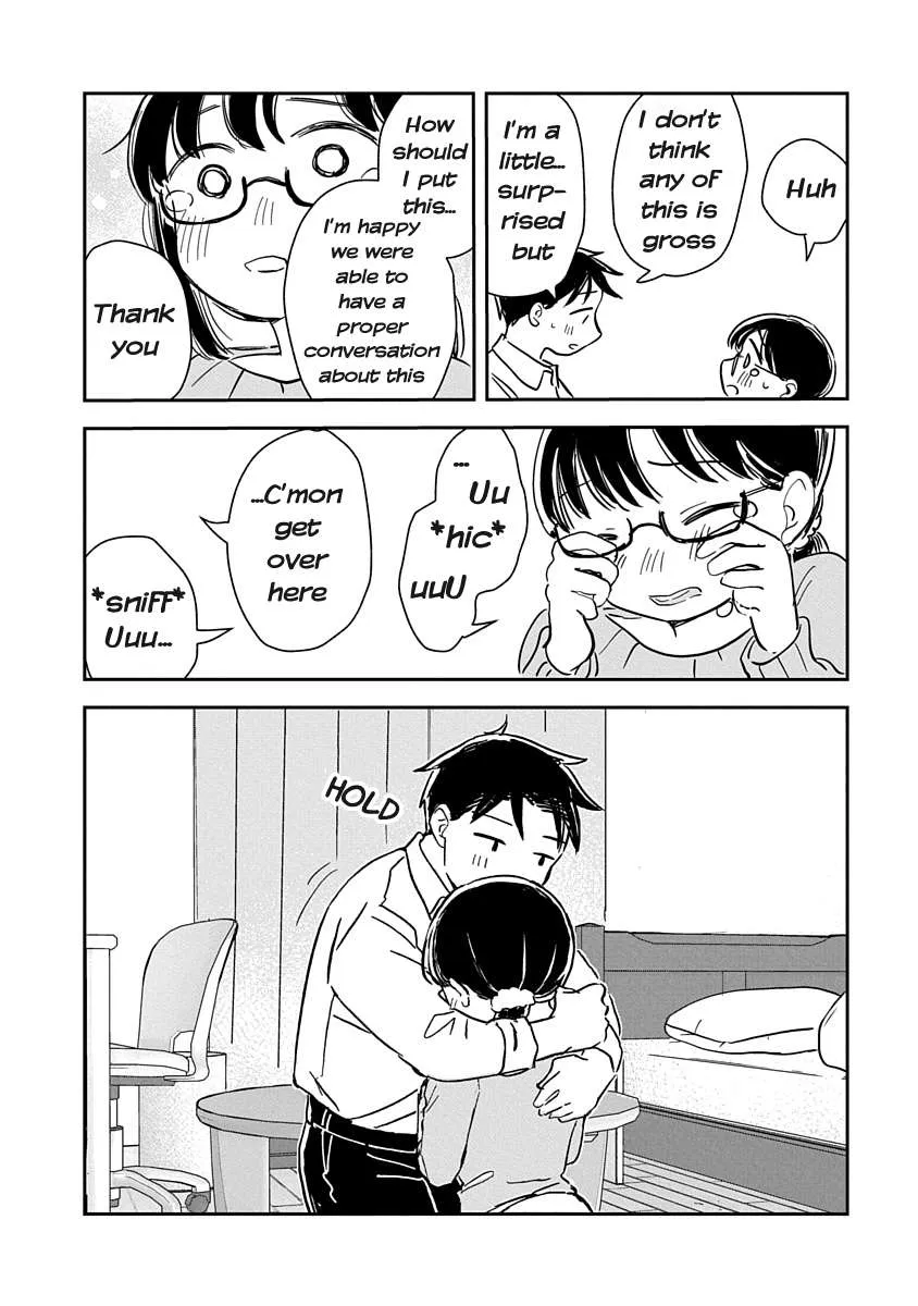Ijimete-Gokko Chapter 1 page 41 - 