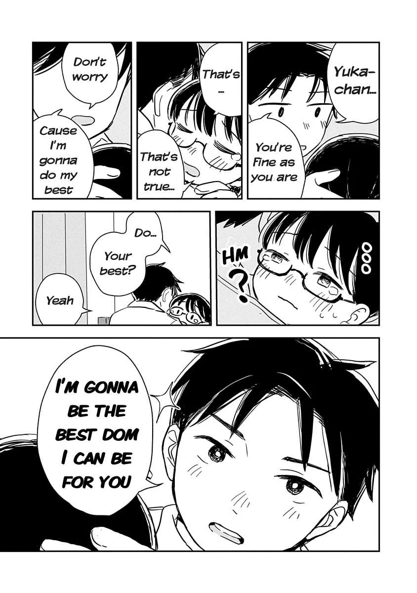 Ijimete-Gokko Chapter 1 page 42 - 