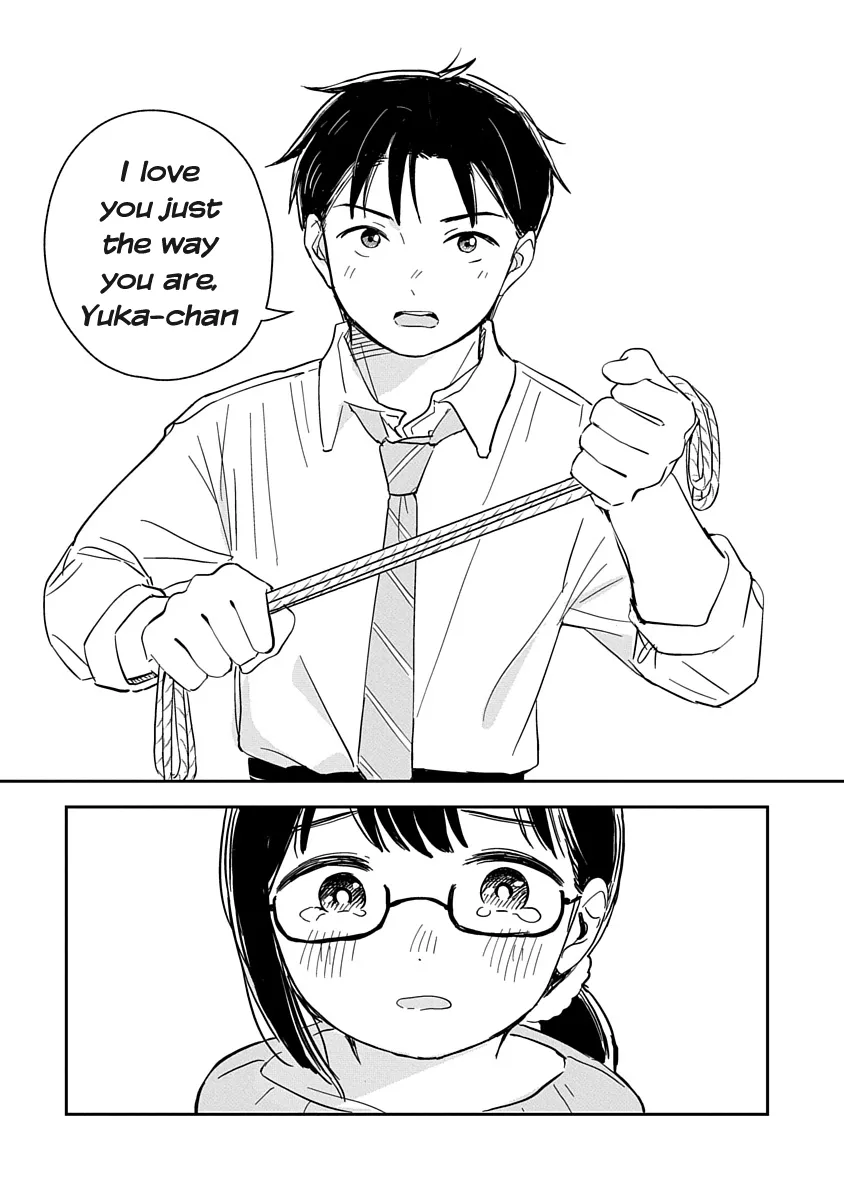 Ijimete-Gokko Chapter 1 page 44 - 