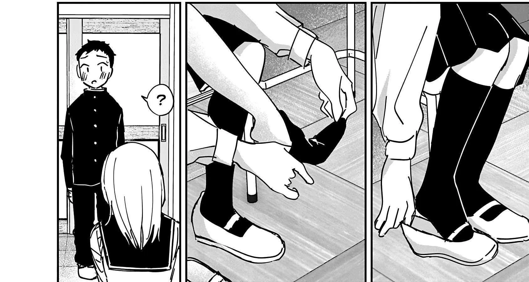 Ijimete-Gokko Chapter 10.5 page 11 - 