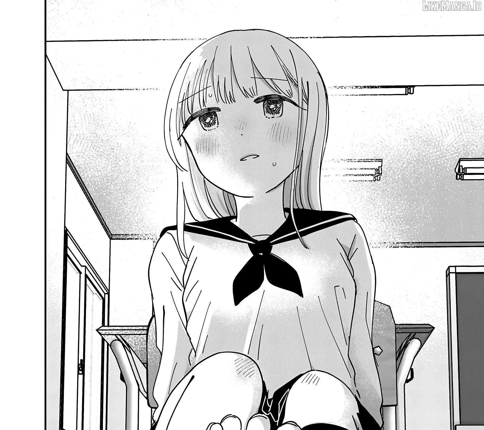 Ijimete-Gokko Chapter 10.5 page 14 - 