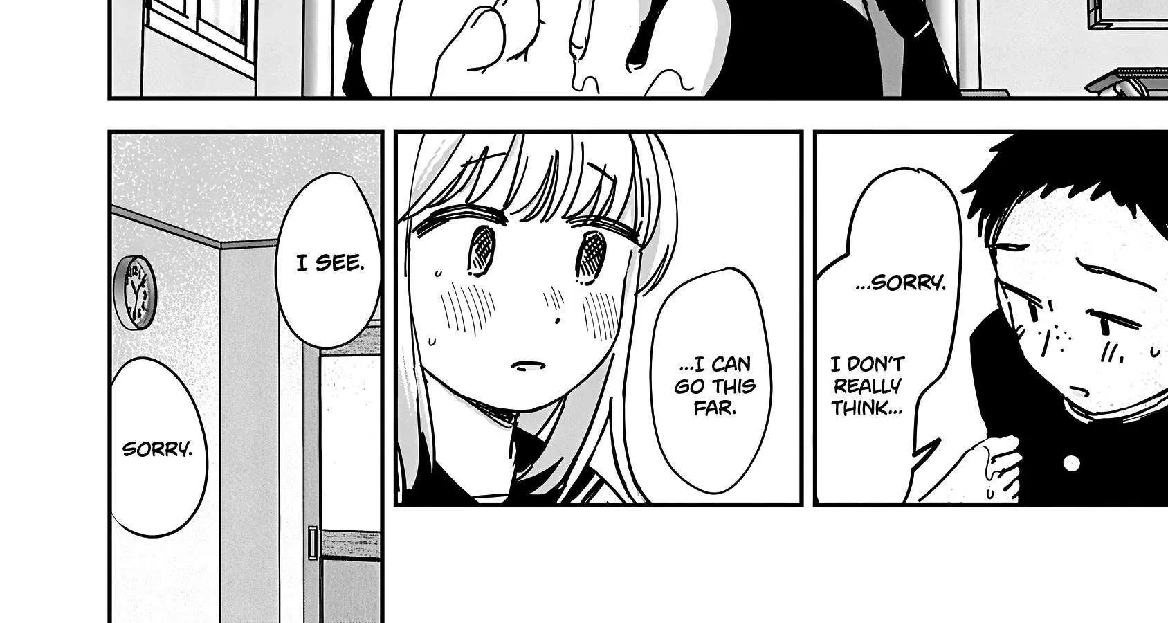 Ijimete-Gokko Chapter 10.5 page 15 - 