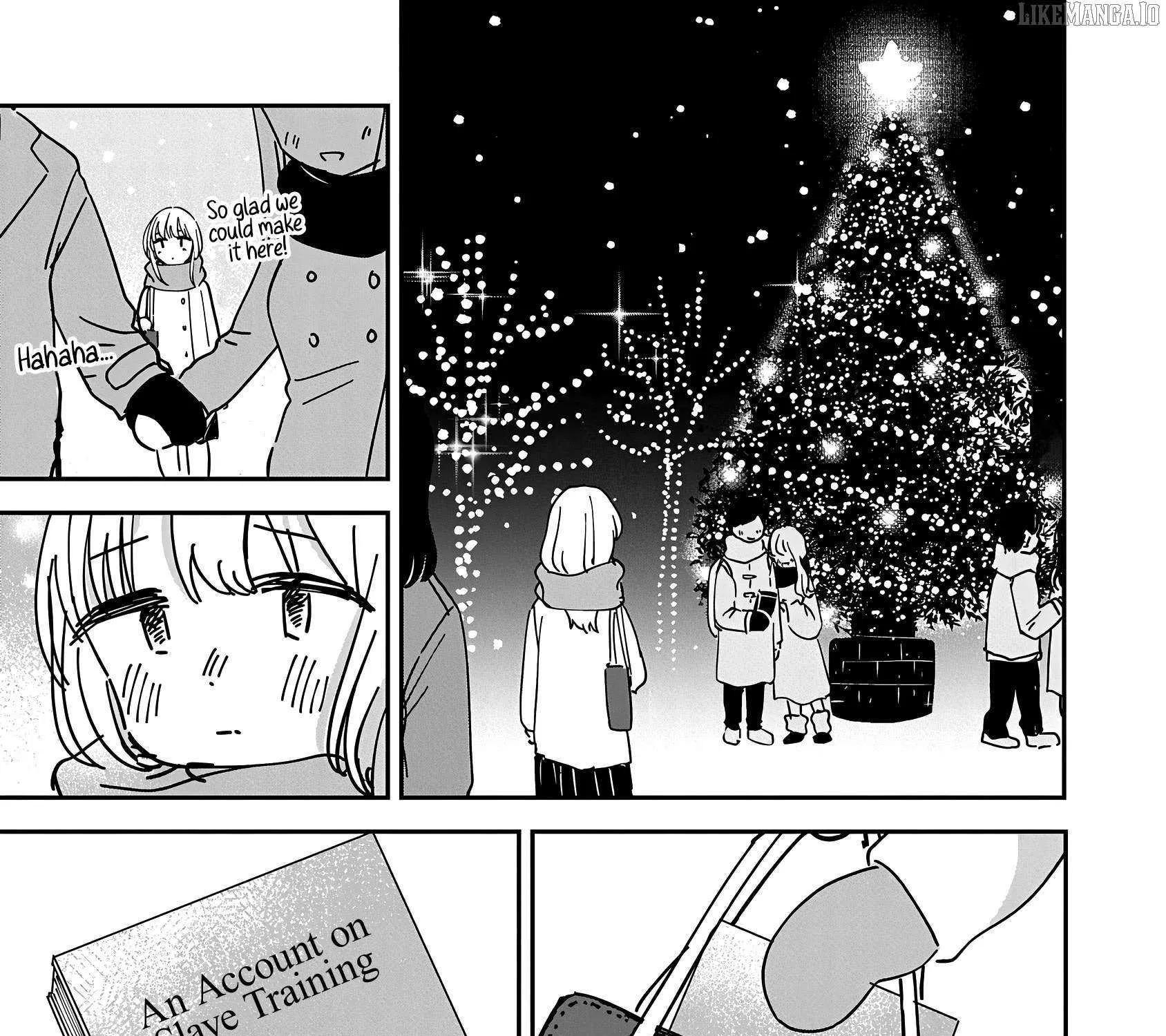 Ijimete-Gokko Chapter 10.5 page 16 - 