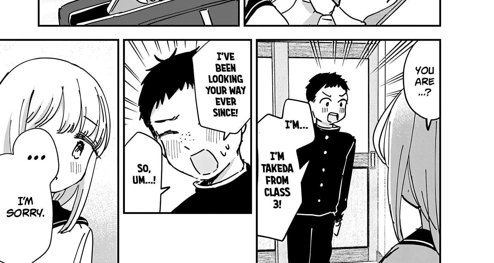 Ijimete-Gokko Chapter 10.5 page 9 - 