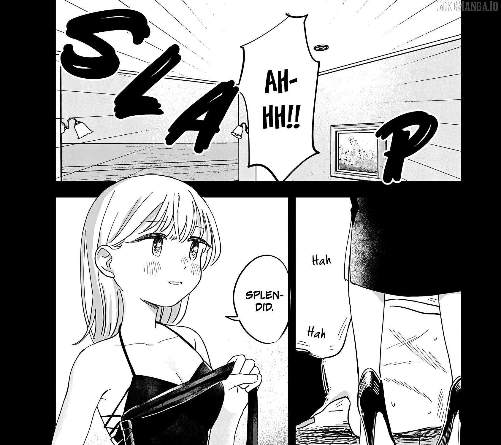 Ijimete-Gokko Chapter 10 page 17 - 
