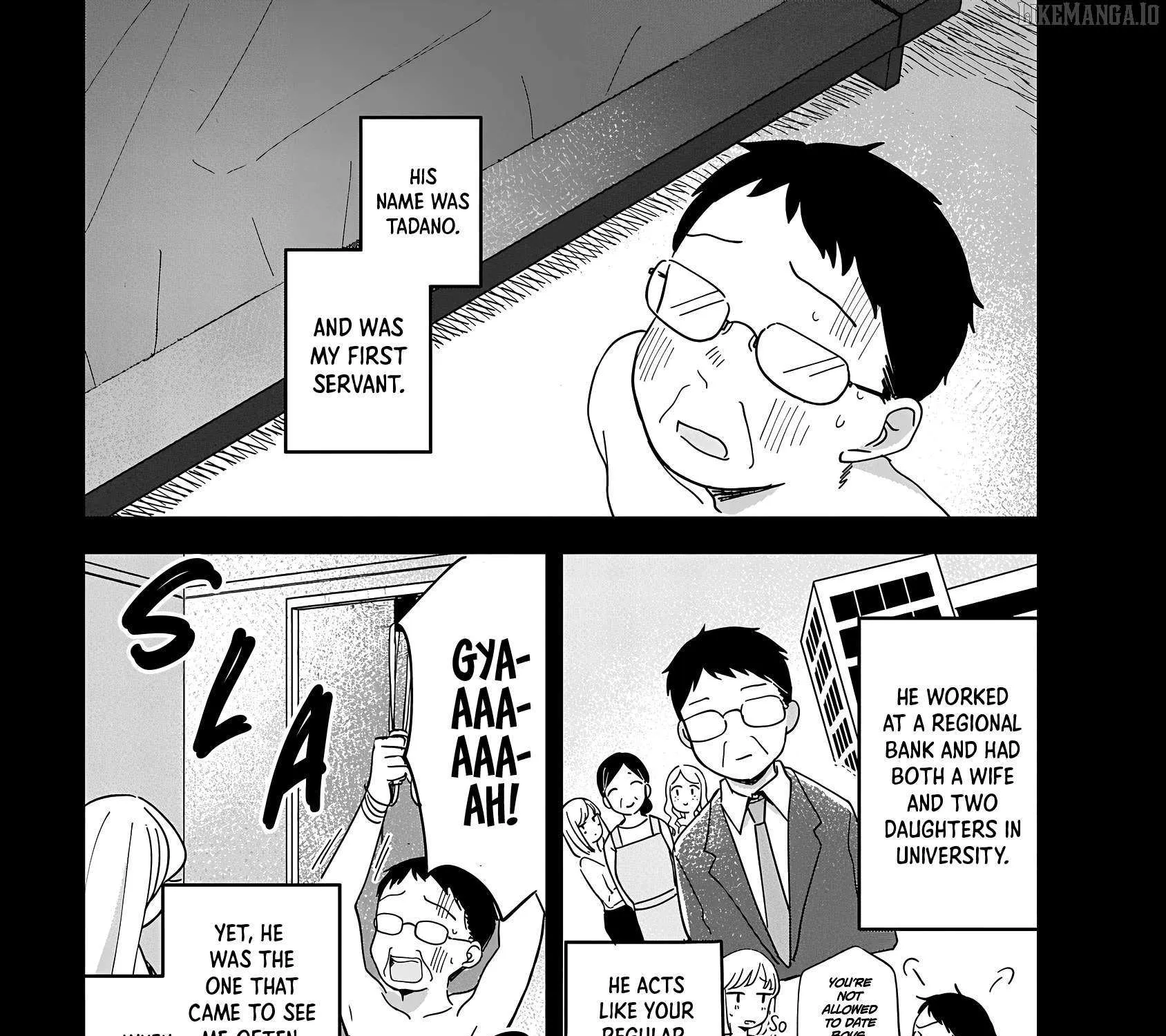 Ijimete-Gokko Chapter 10 page 19 - 