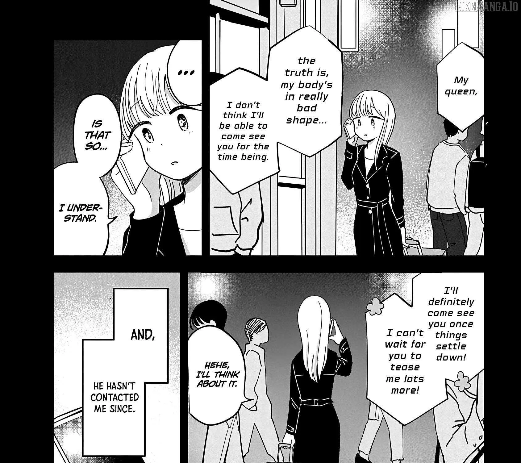 Ijimete-Gokko Chapter 10 page 25 - 