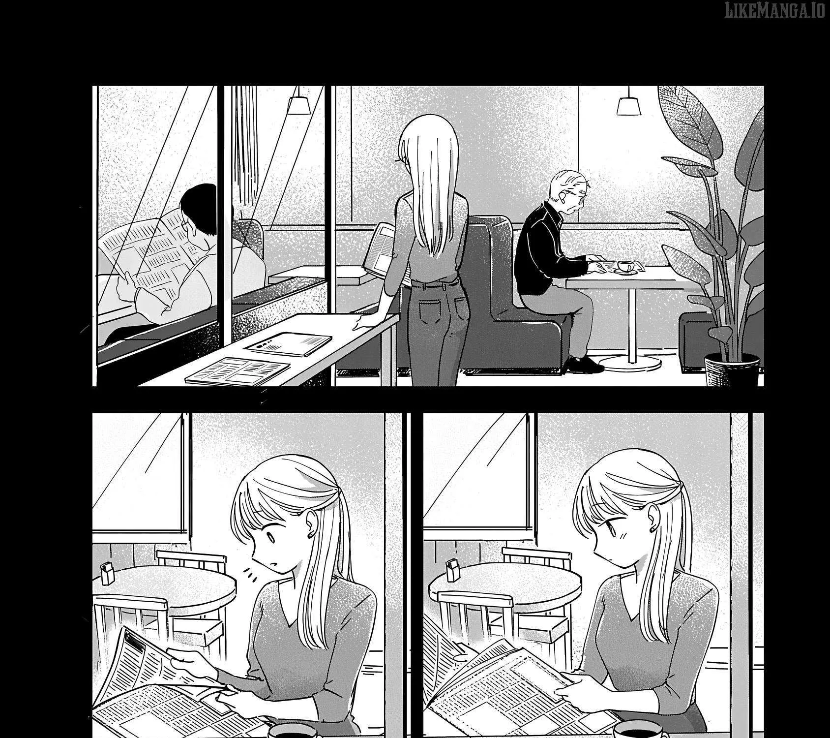 Ijimete-Gokko Chapter 10 page 29 - 