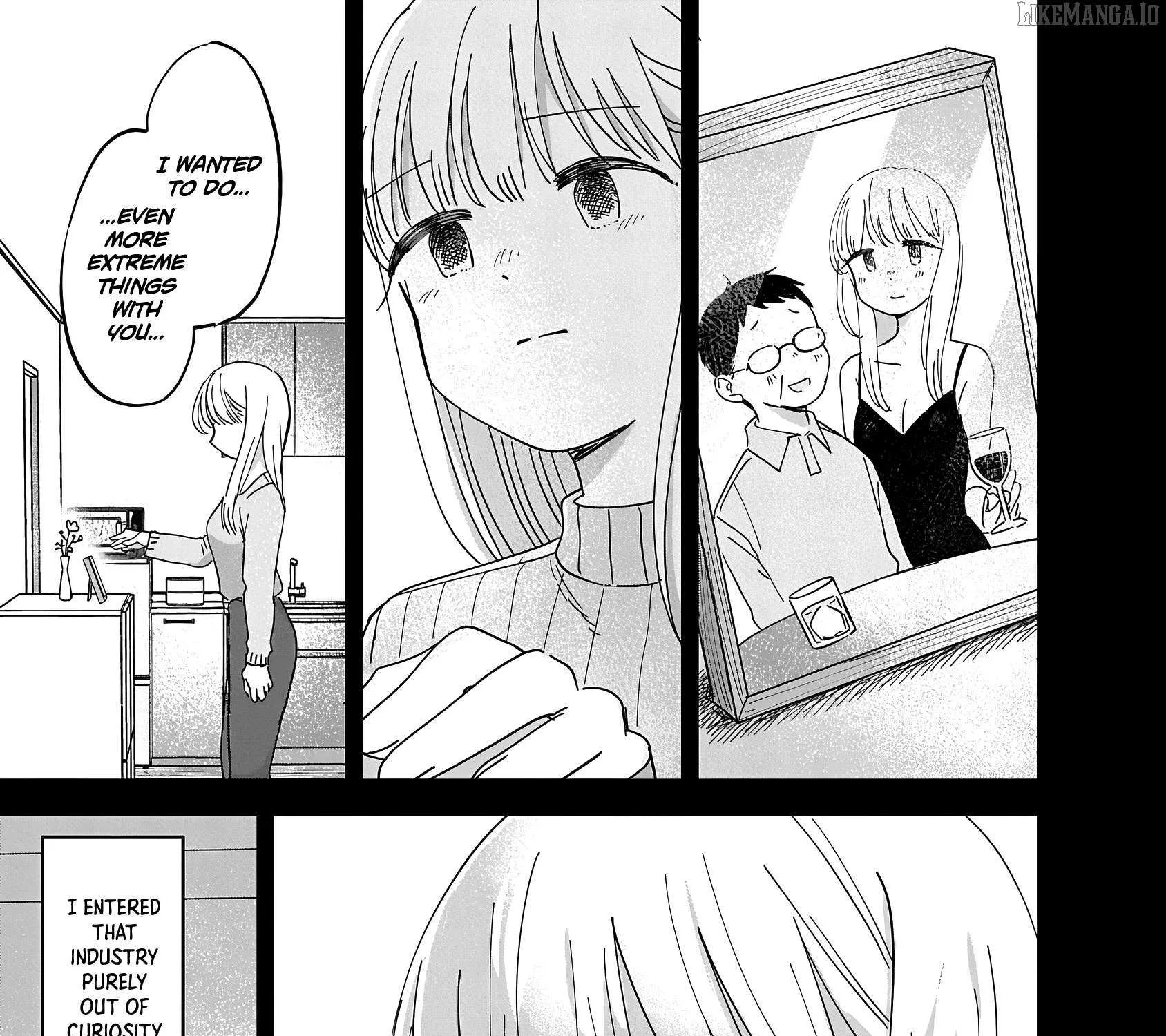 Ijimete-Gokko Chapter 10 page 35 - 