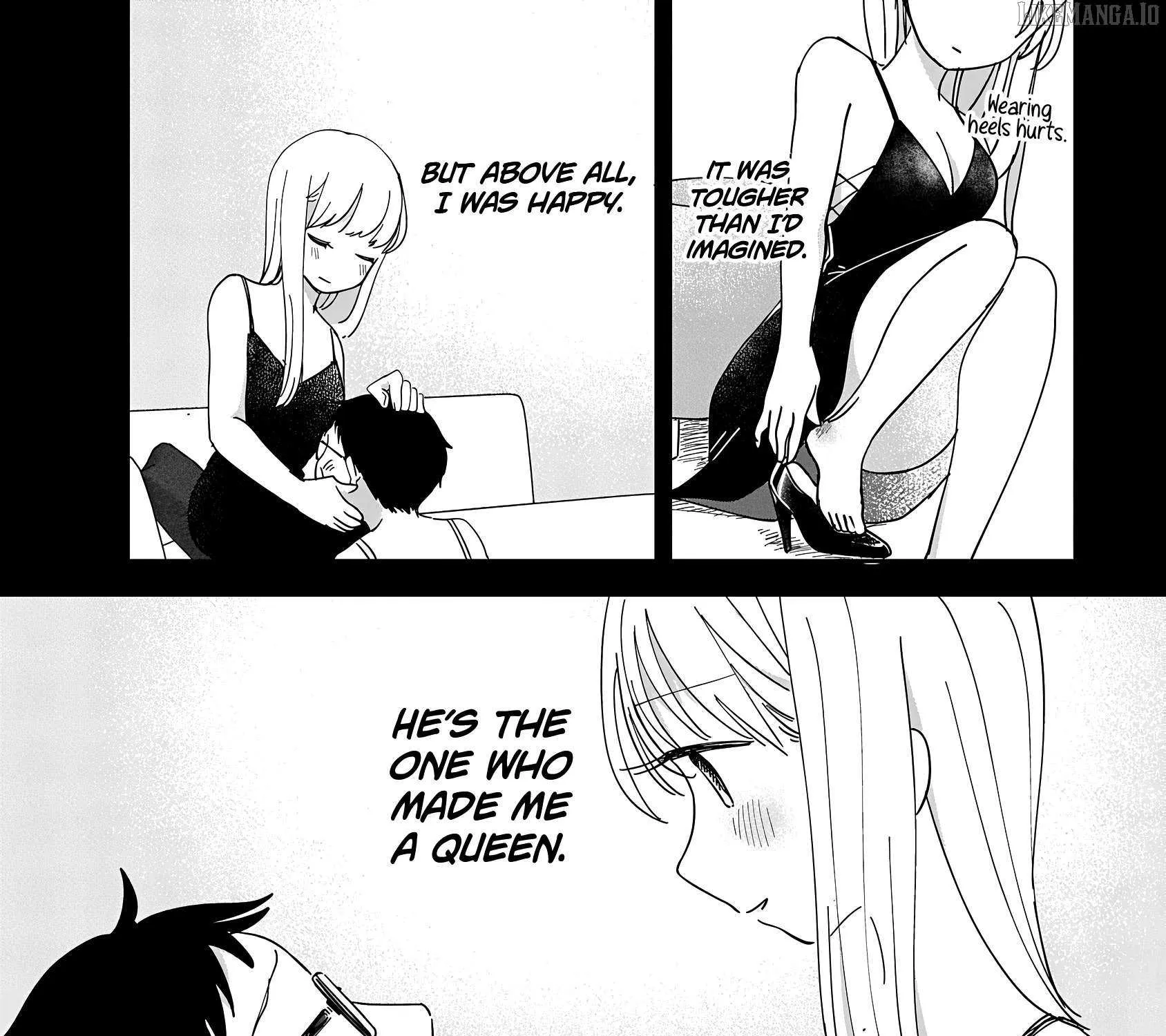 Ijimete-Gokko Chapter 10 page 37 - 