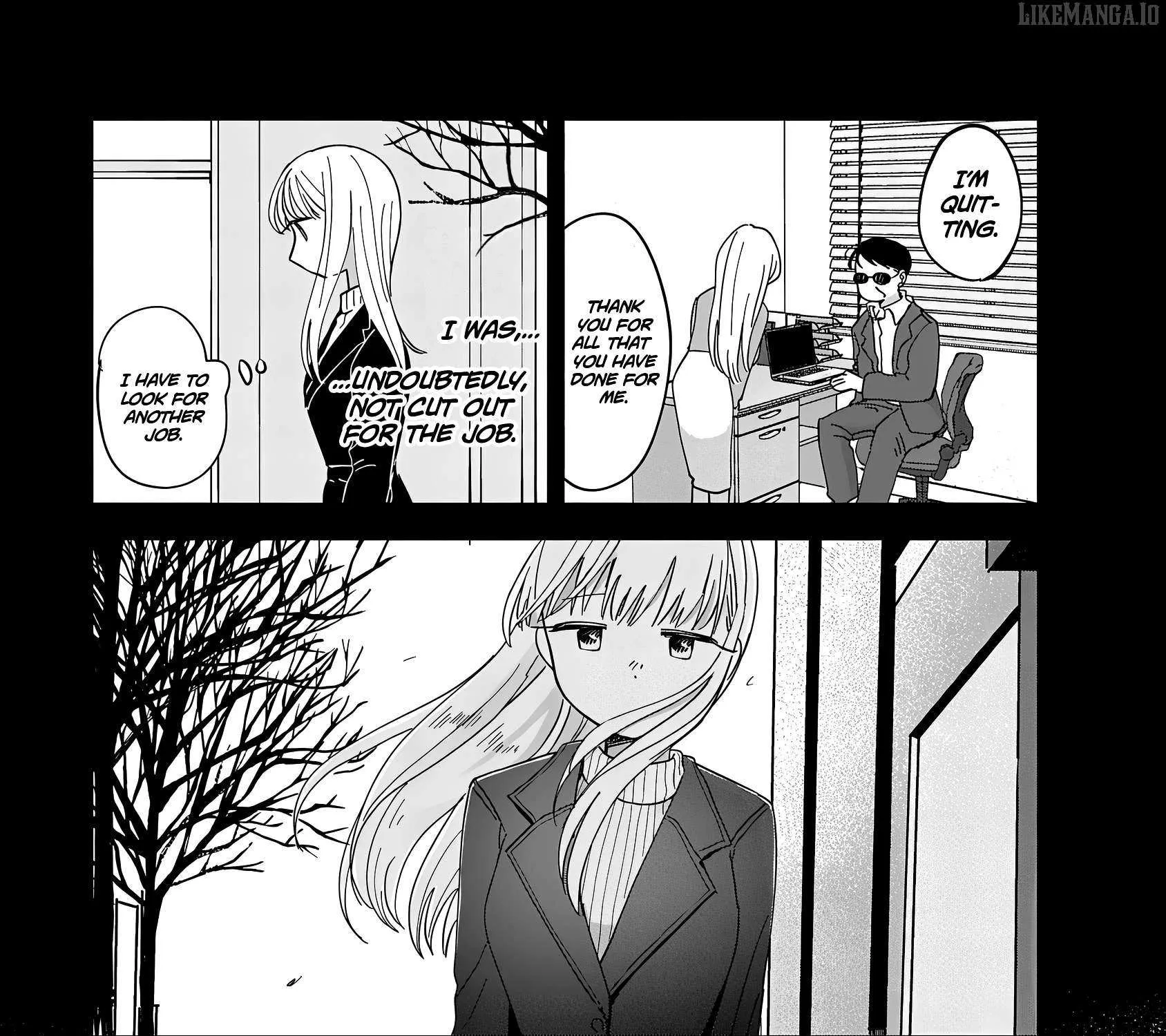 Ijimete-Gokko Chapter 10 page 39 - 