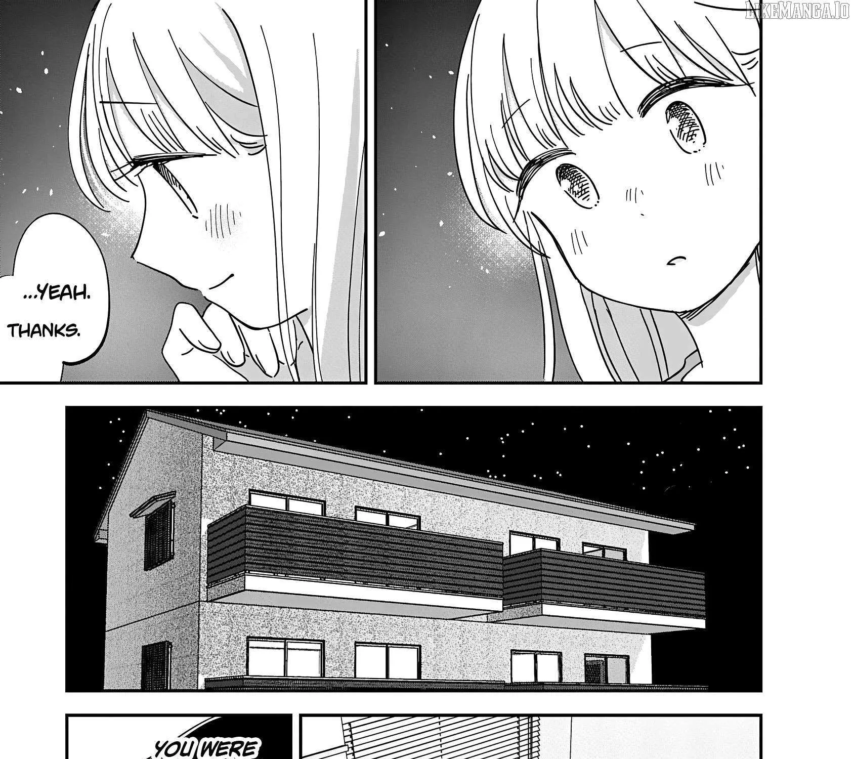 Ijimete-Gokko Chapter 10 page 43 - 