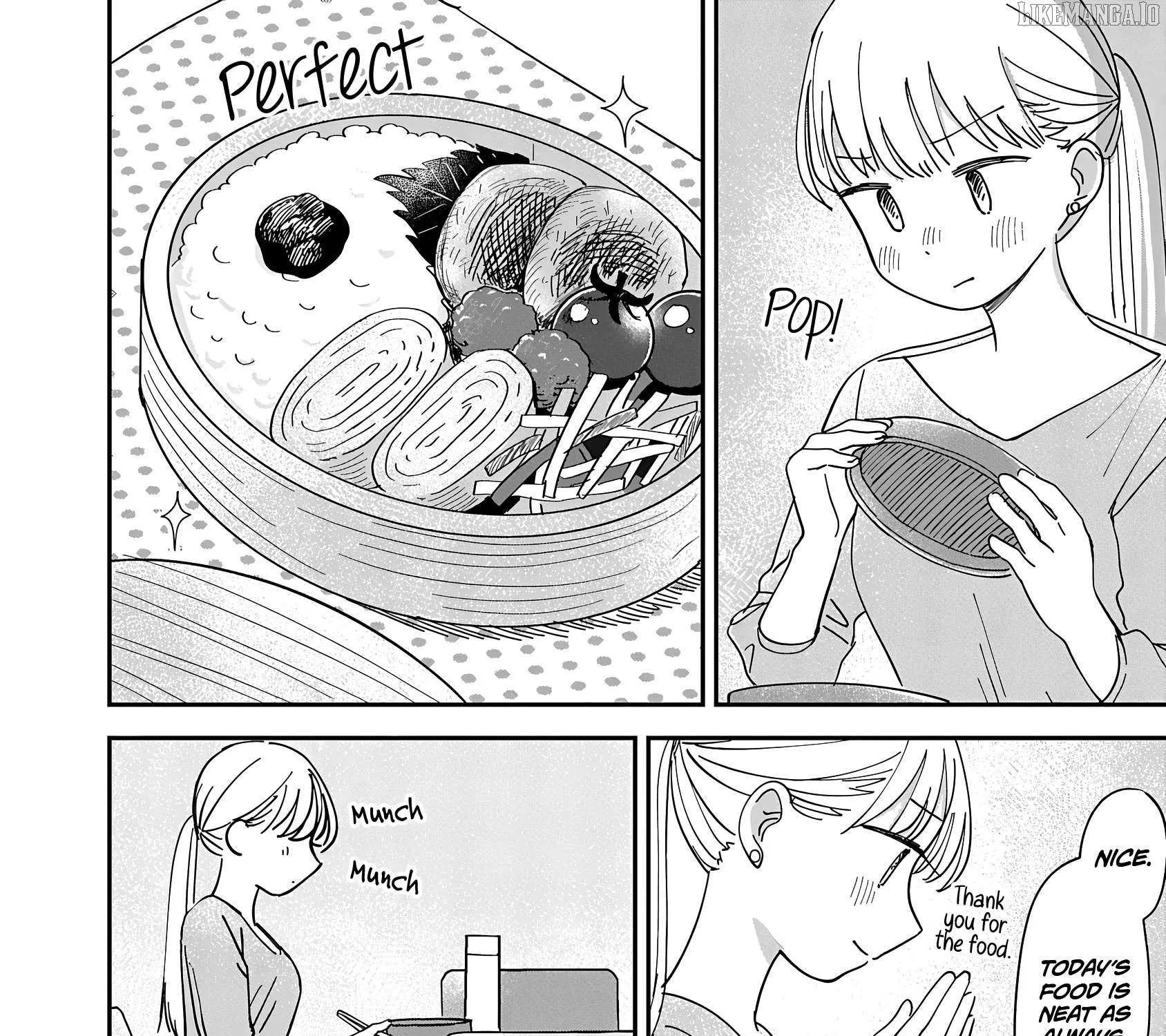 Ijimete-Gokko Chapter 10 page 49 - 