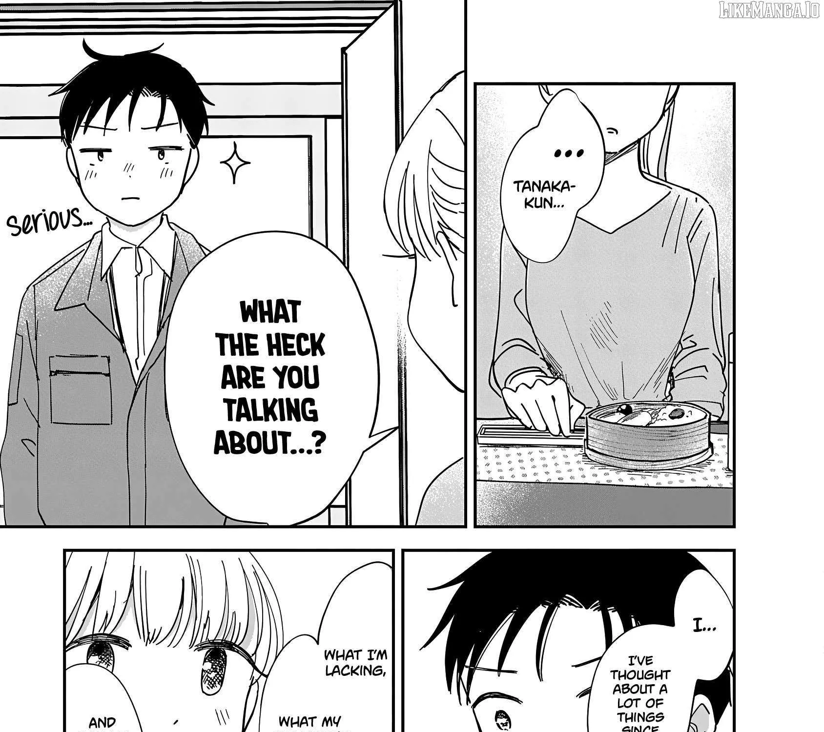 Ijimete-Gokko Chapter 10 page 55 - 