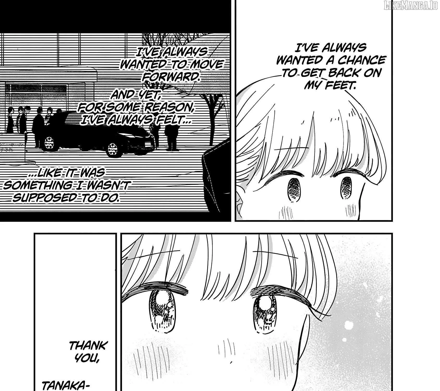 Ijimete-Gokko Chapter 10 page 63 - 