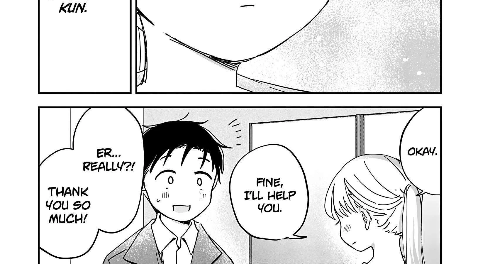 Ijimete-Gokko Chapter 10 page 64 - 