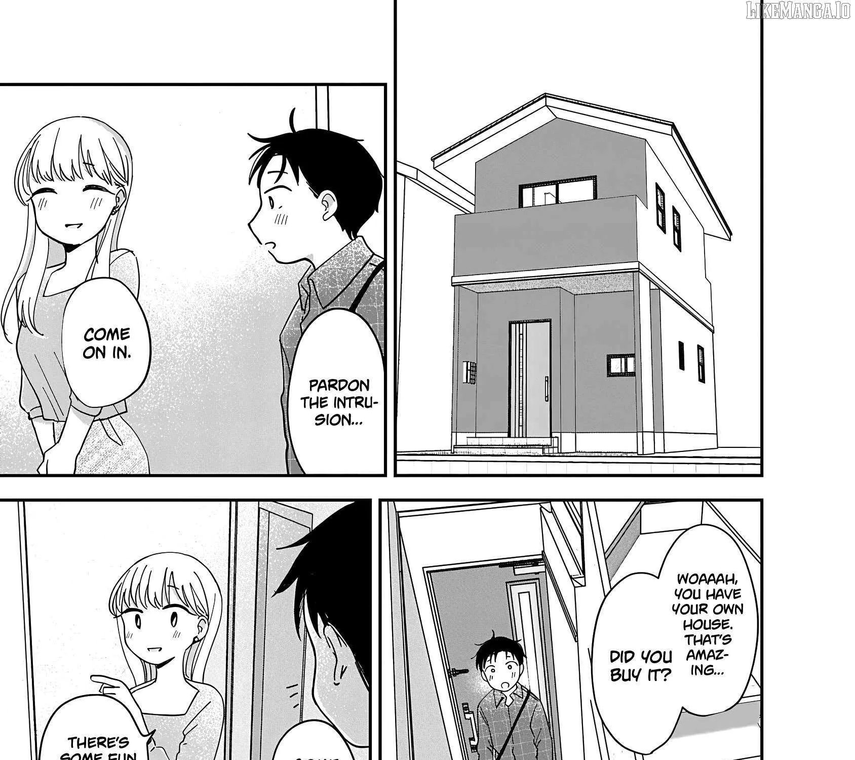 Ijimete-Gokko Chapter 10 page 67 - 