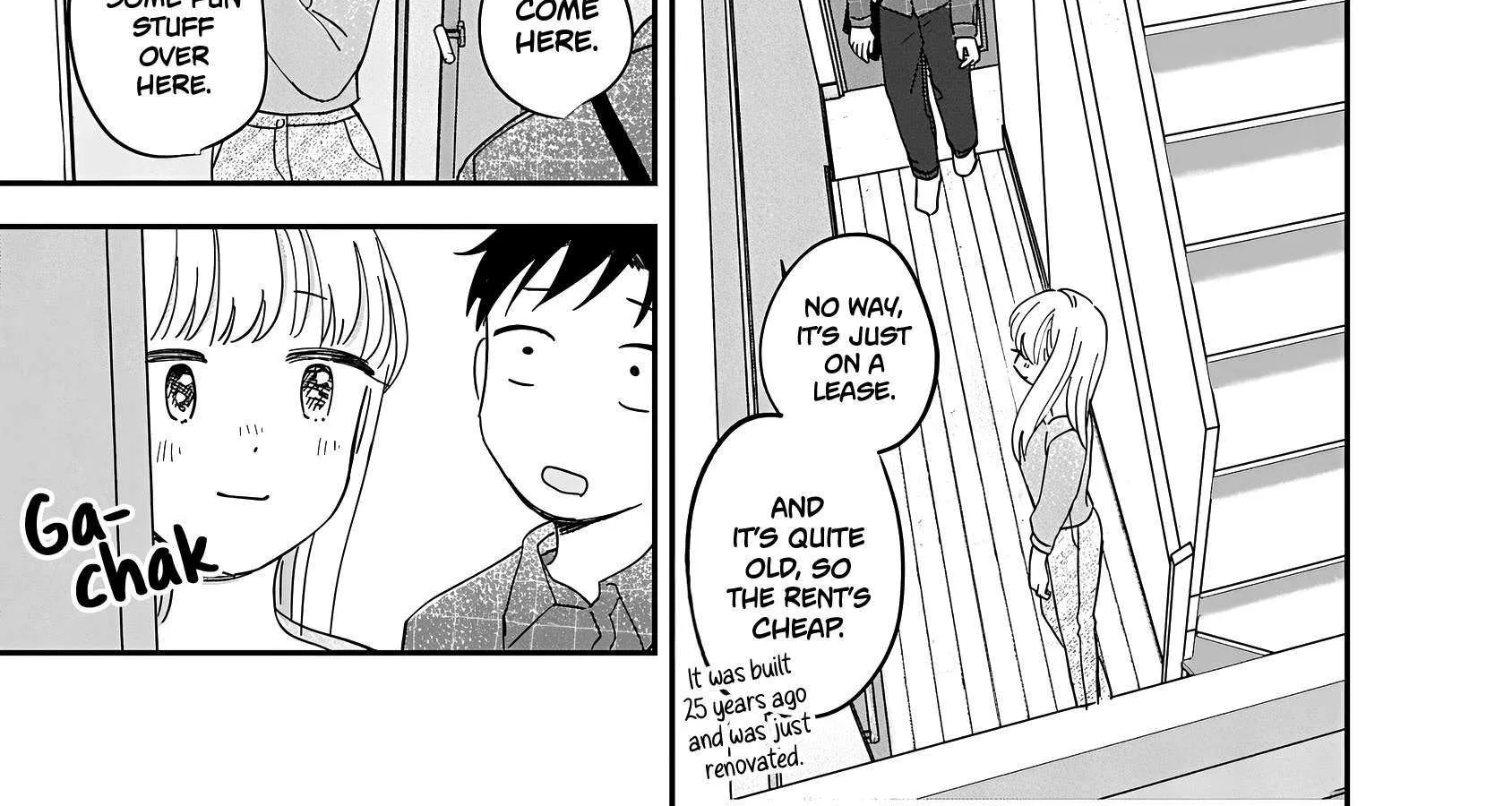 Ijimete-Gokko Chapter 10 page 68 - 