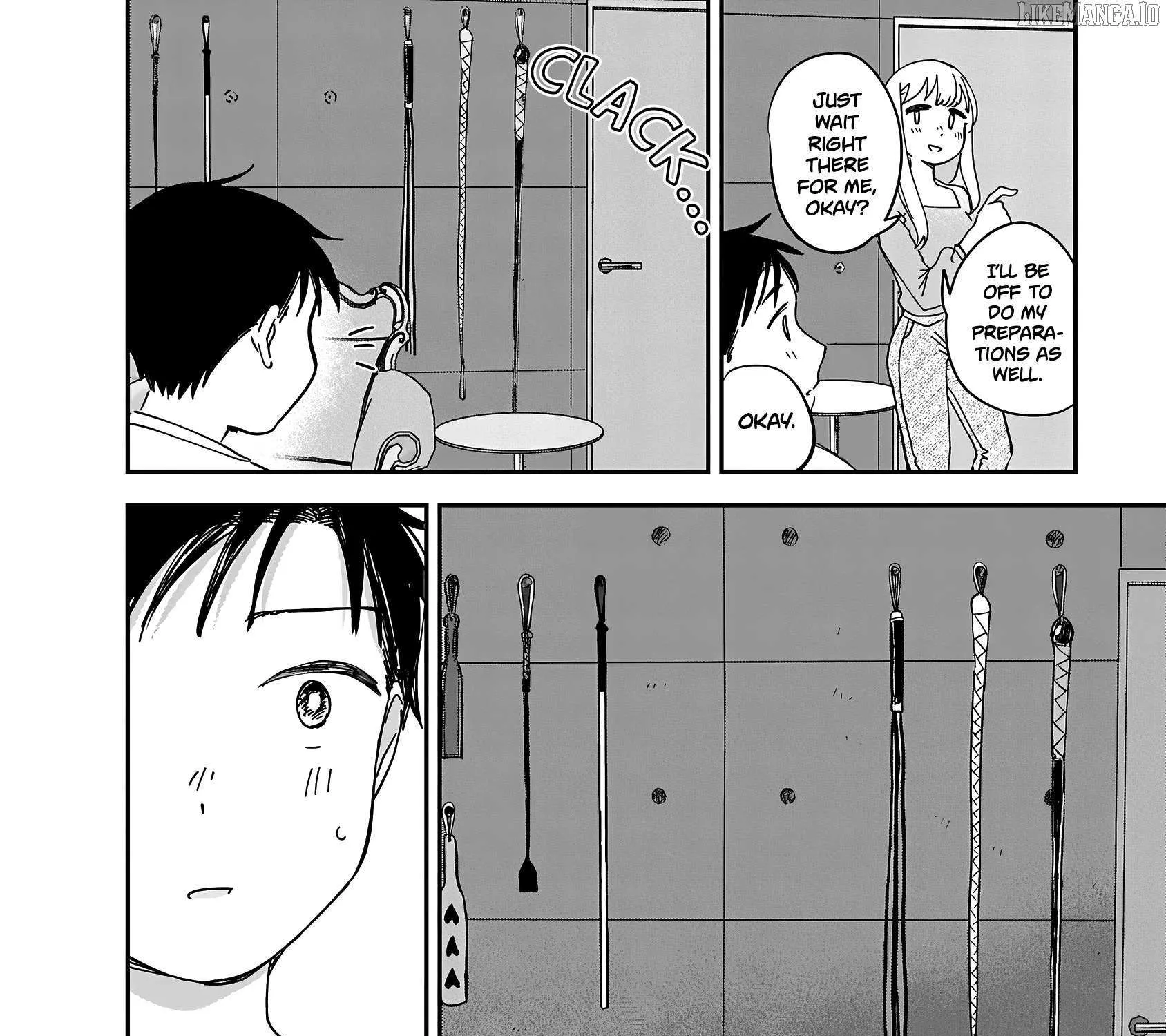 Ijimete-Gokko Chapter 10 page 73 - 